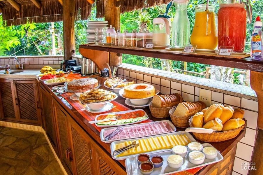 Casa Bonita E Cafe 2* Ilha Grande